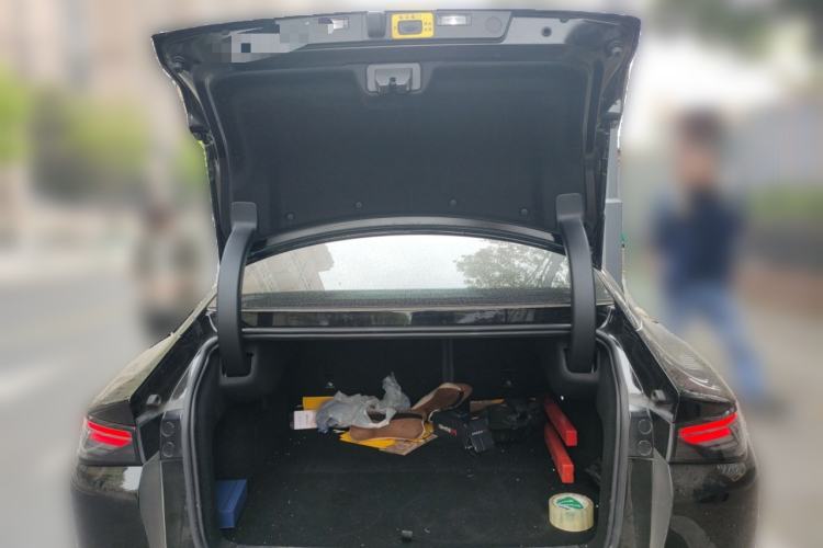 Used ARCFOX Alpha S5 2024 560MAX 185kW