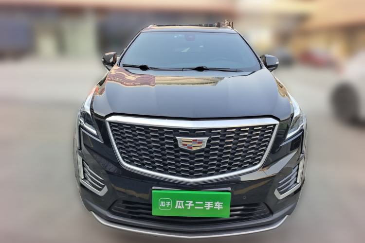 Used Cadillac XT5 2020 28T Luxury Version Front