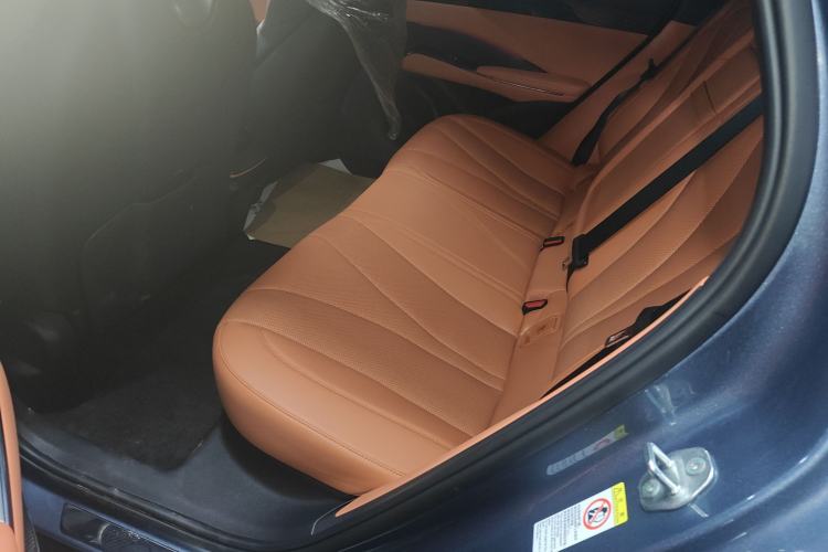 Used BYD Seal 2025 Revised Version 650 Intelligent Driving Edition