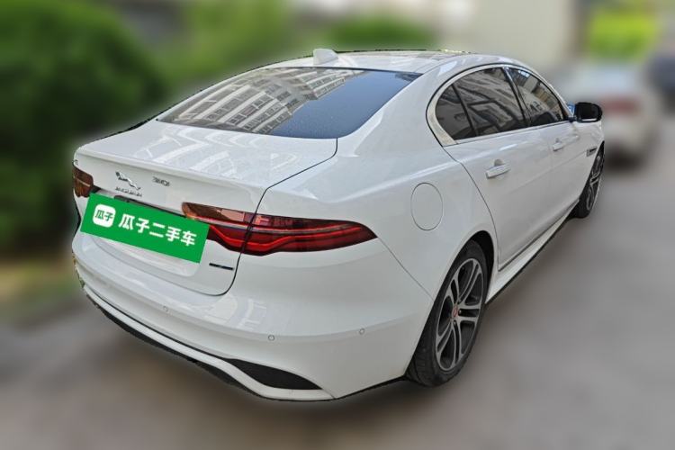 Used Jaguar XEL 2020 2.0T 200 PS R-DYNAMIC S Advanced Sport Edition
