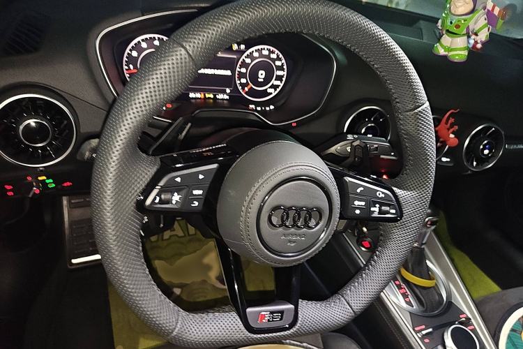 Used Audi TT 2015 TT Coupe 45 TFSI quattro
