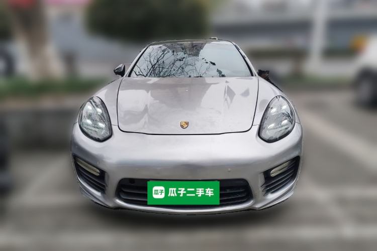 Used Porsche Panamera 2010 Panamera 3.6L