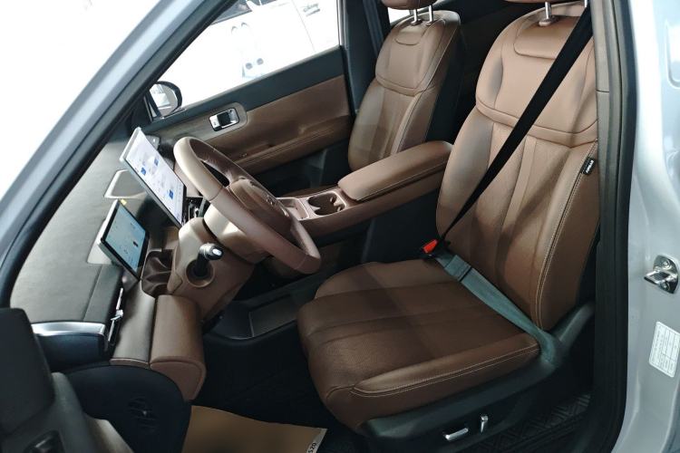 Used Wuling Xingguang S 2024 130km Flagship Version