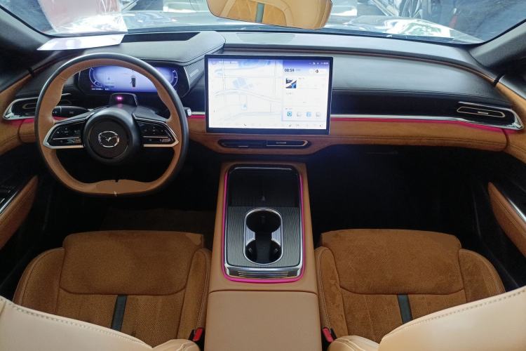 Used Mazda EZ-6 2024 Pure Electric 600 ZhiZun Edition