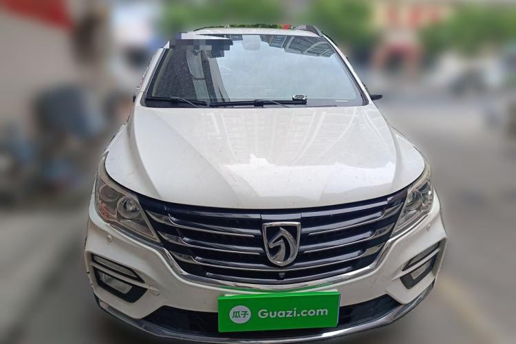 Used Baojun 560 2017 1.5T DCT Flagship Model