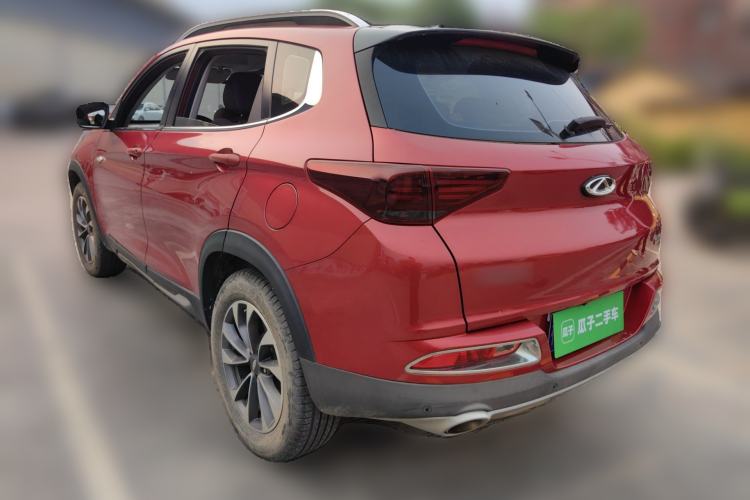 Used Chery Tiggo 7 2018 FLY Model 1.5T Automatic Enjoyment Edition China VI Standard