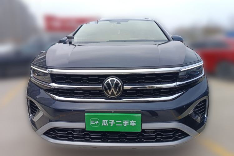 Used Volkswagen Talagon 2021 330TSI Two-Wheel-Drive Luxury Edition – Scenic Version Front