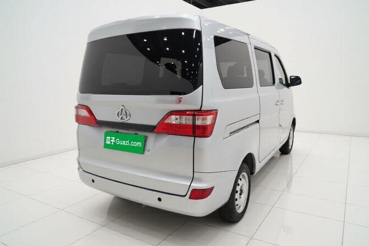 Used CHANGAN KAICHENG Star 5 2022 1.4L Classic Edition Passenger Vehicle JL473Q3 Rear Right 45 Deg