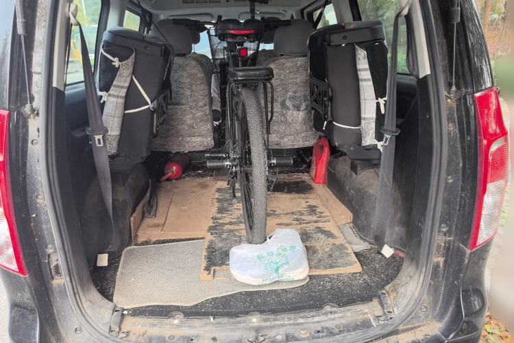 Used FORTHING F600 2018 F600L 2.0L Comfort Model