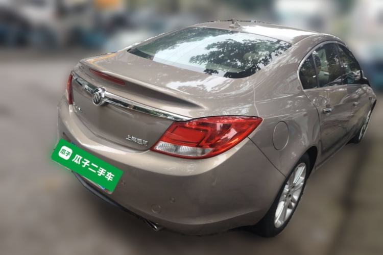 Used Buick Regal 2012 2.4L SIDI Flagship Edition
