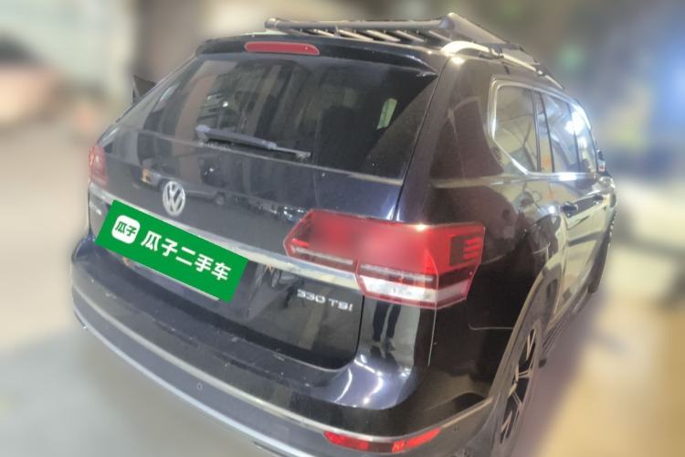 Used Volkswagen Teramont 2017 330TSI Two-Wheel-Drive Luxury Edition