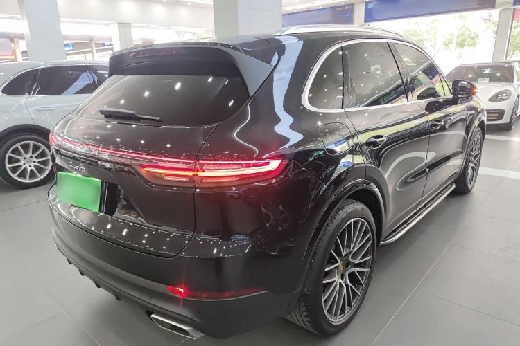 Used Porsche Cayenne 2019 Cayenne 3.0T
