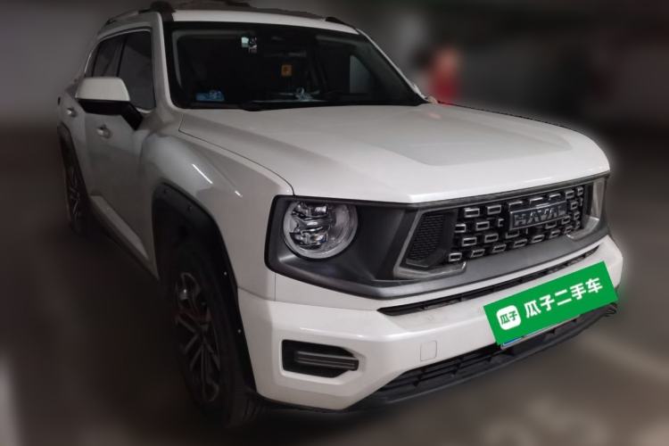 Used Haval H Dog 2023 2.0T Two-Wheel Drive Chaoye Version Plus
