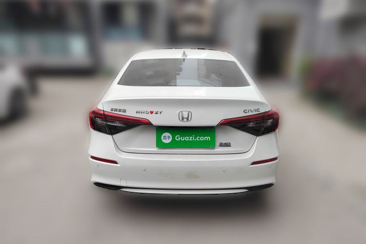 Used Honda Civic 2022 240TURBO CVT Dynamic Edition