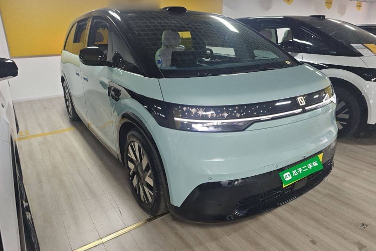 Used Zeekr MIX 2025 Long-Range Intelligent Driving Edition