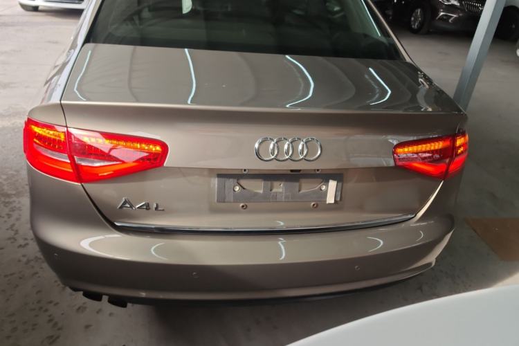 Used Audi A4L 2013 35 TFSI Automatic Comfort Model