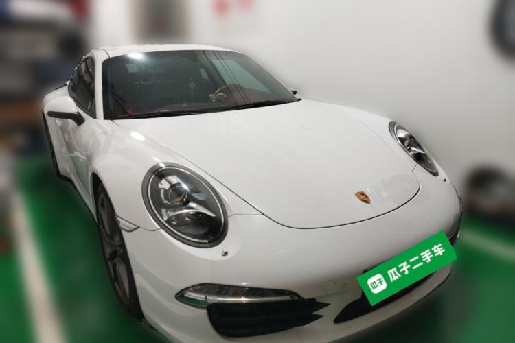 Used Porsche 911 2012 Carrera 3.4L