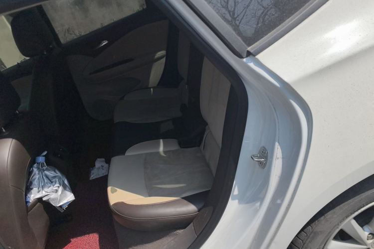 Used Buick Verano 2017 Sedan 15S Automatic Leading Model