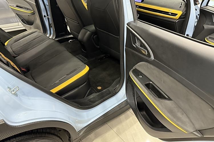 Used ORA Good Cat GT 2023 Mulan Edition 401km Prestige Version