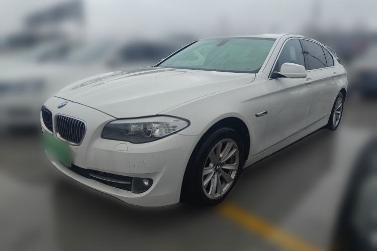 Used BMW 5 Series 2013 520Li Elegant Edition Guazi used car, China used car export, Used car for sale, Used  cars, Cheapest cars for sale