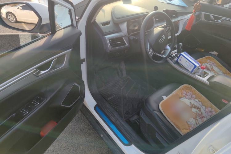 Used Geely Auto Emgrand GS 2019 1.4T CVT Edition Driver Seat