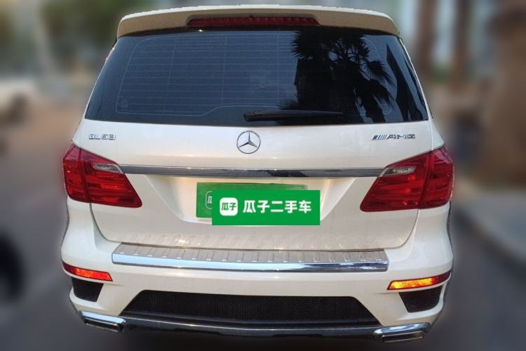 Used Mercedes-Benz GL-Class AMG 2014 AMG GL 63
