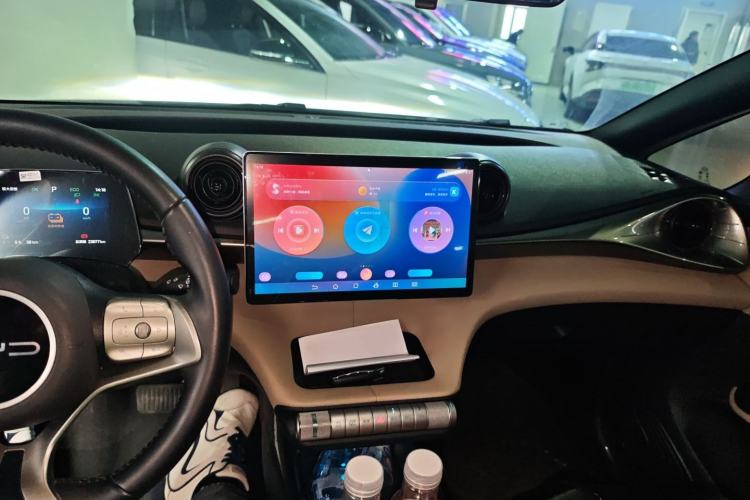 Used BYD Dolphin 2024 Honor Edition 420km Freedom Version
