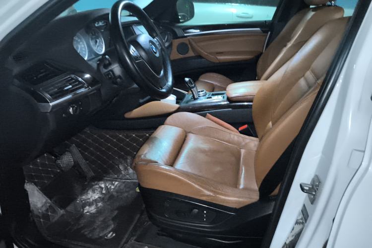 Used BMW X6 2011 xDrive35i
