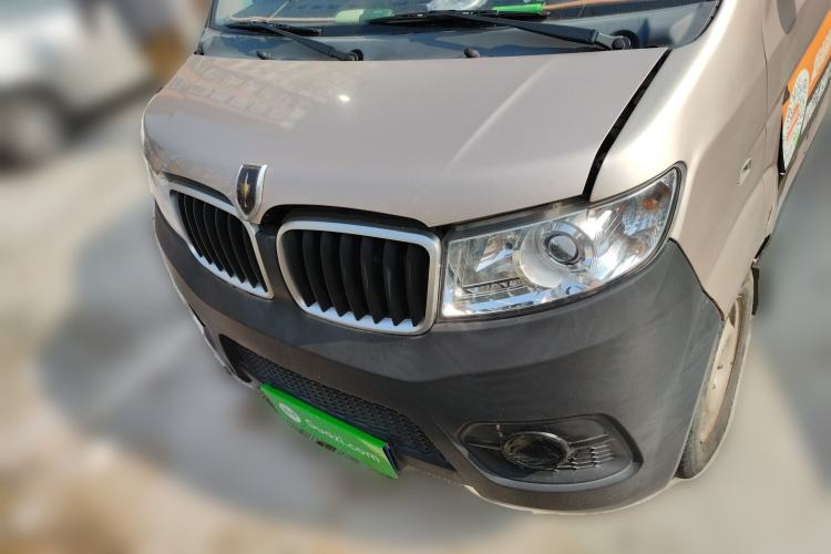 Used Jinbei Hiace X30 2021 1.5L Standard Version Air-Conditioning-Free Bus China VI Emission Standard SWC15M Front