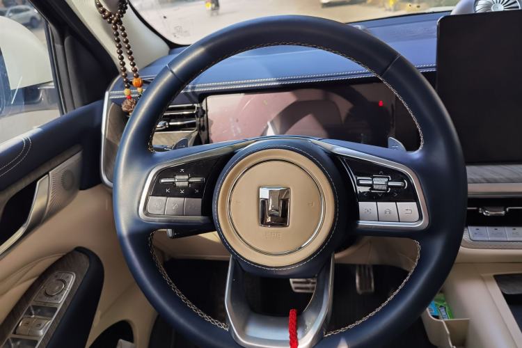 Used Tank 500 New Energy 2023 Hi4-T