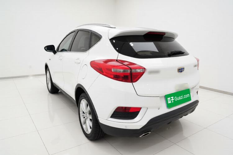 Used Geely Auto Emgrand GS 2016 Elegant Edition 1.3T Manual LingShang Model Exterior 3