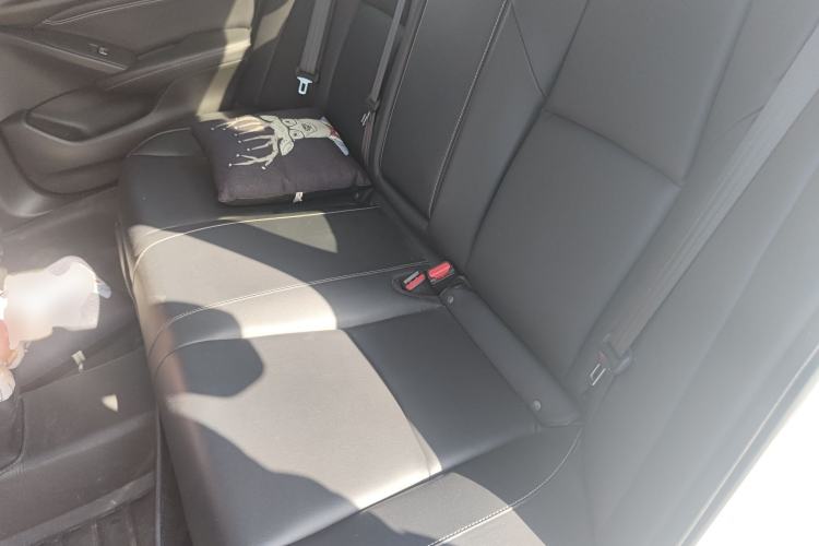 Used Honda Inspire 2019 260TURBO Jingyue Edition China VI