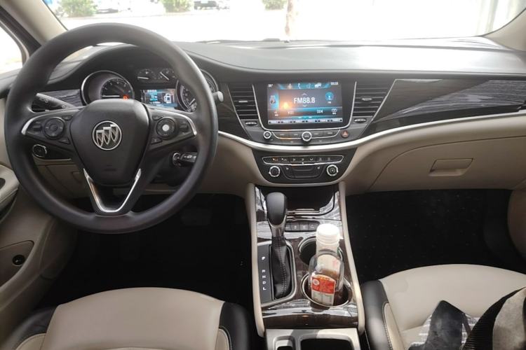 Used Buick Verano 2019 Sedan 15S Automatic Leading Model