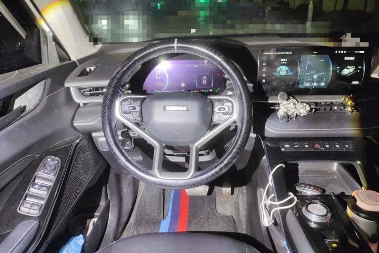 Used Haval H6 2022 3rd Generation 1.5T Automatic Two-Wheel Drive Max