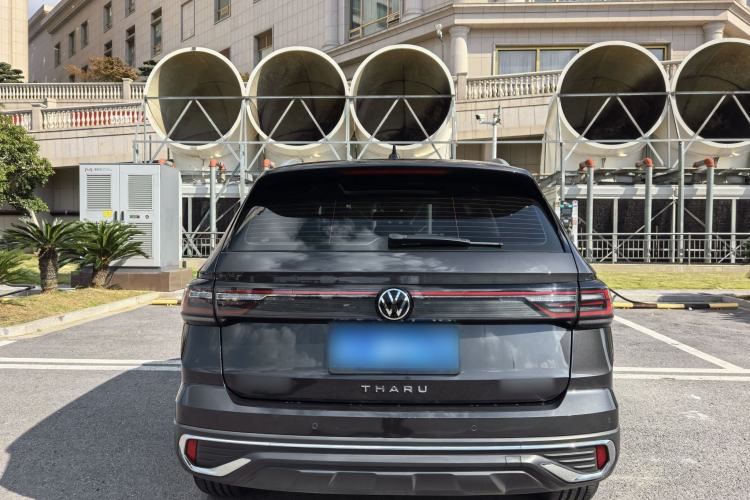 Used Volkswagen Tharu 2024 300TSI Two-Wheel-Drive Moonlight Edition