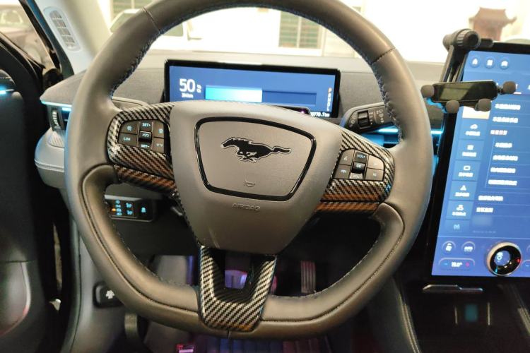 Used Ford Mustang Mach-E 2021 AION Y Plus Rear-Drive Luxury Edition (Long Range)