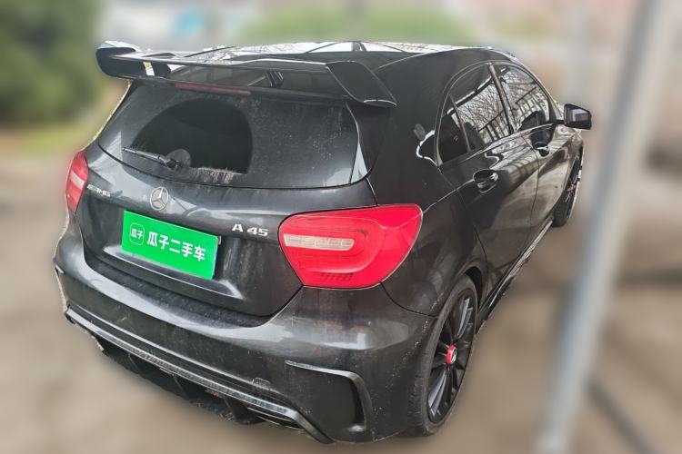 Used Mercedes-Benz A AMG 
