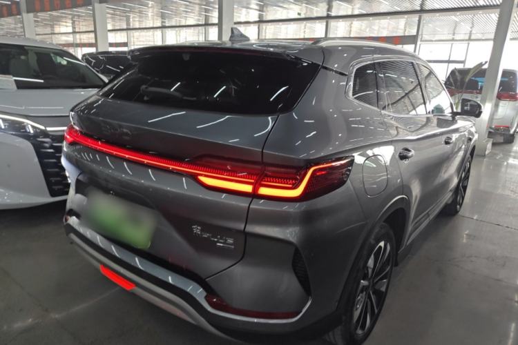 Used BYD Song PLUS New Energy 2025 DM-i 112KM Prestige Model