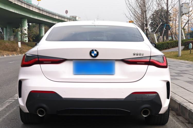 Used BMW 4 Series 2022 425i M Sport Package