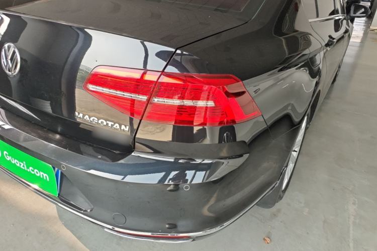 Used Volkswagen Magotan 2018 330TSI DSG Advanced Model