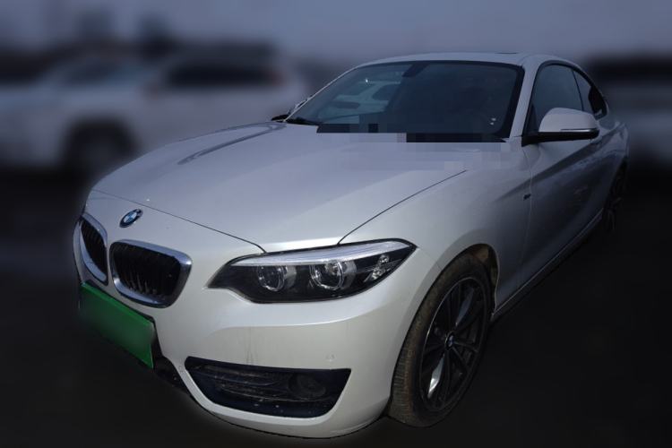 Used BMW 2 Series 2018 220i Sport Design Package