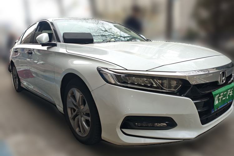 Used Honda Accord 2018 260TURBO Elite Edition China VI