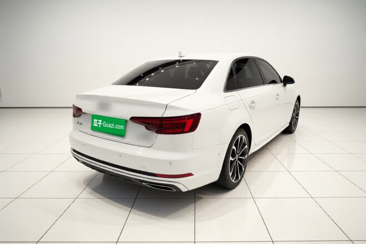 Used Audi A4L 2019 40 TFSI Fashion Edition China VI Emission Standard