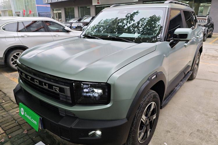 Used JETOUR Freelander 2025 1.5TD DCT Discovery