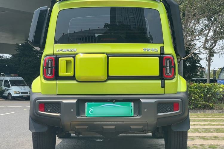 Used Baojun Spark 2023 Flagship Edition Exterior 2