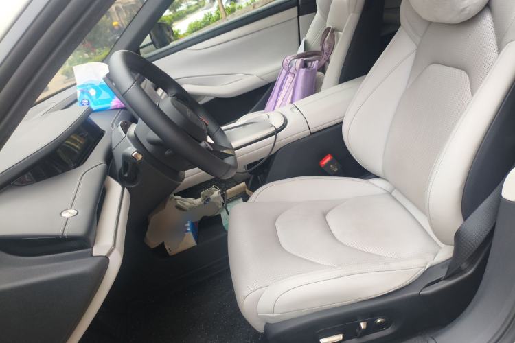 Used Xiaomi Auto SU7 2024 Rear-Drive Ultra-Long Range Advanced Pro-Level Intelligent Driving Version