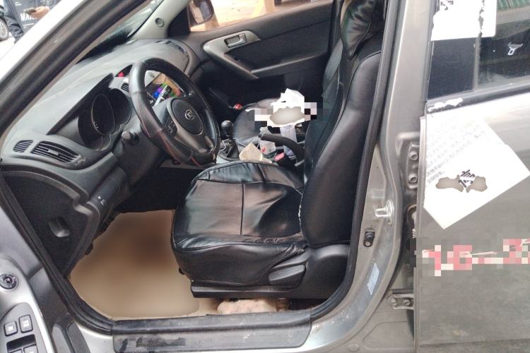 Used Kia Forte 2011 1.6L MT GL
