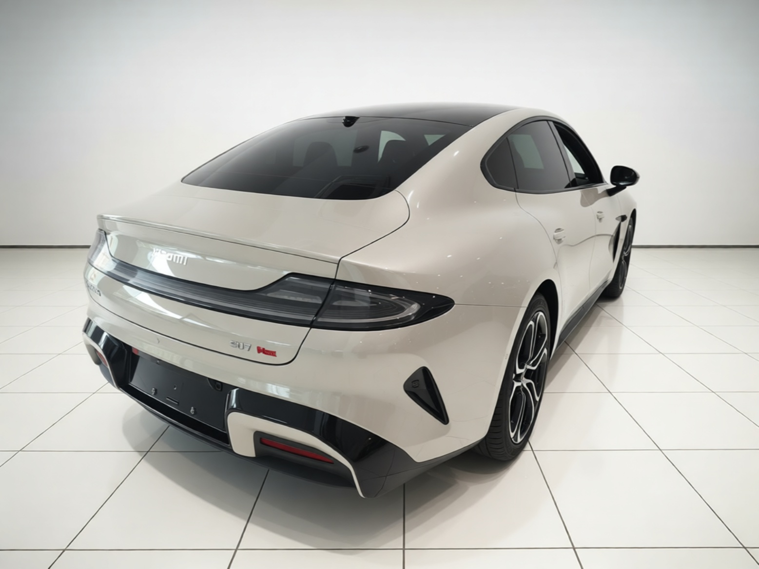 Xiaomi Auto SU7 2024 Four-Wheel Drive Ultra-Long Range Advanced Intelligent Driving Max Edition — снимка 6