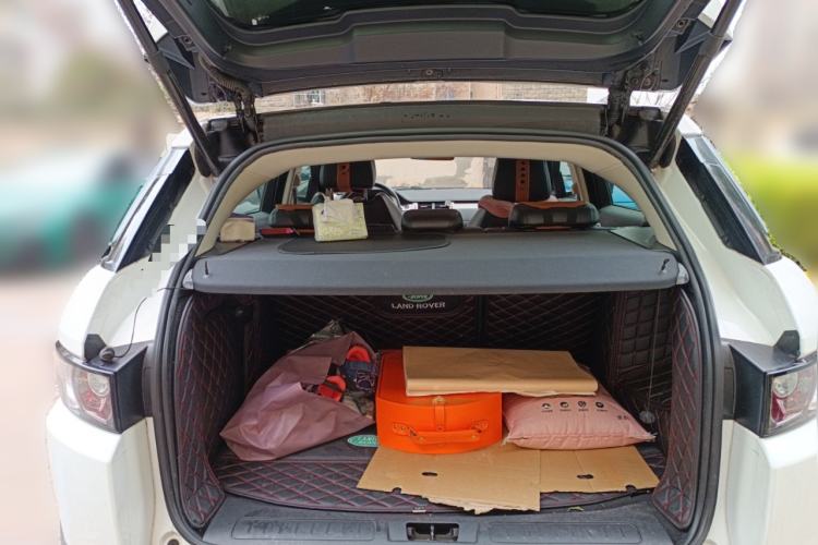 Used Land Rover Range Rover Evoque 2015 2.0T Five-Door Zhiyao Edition
