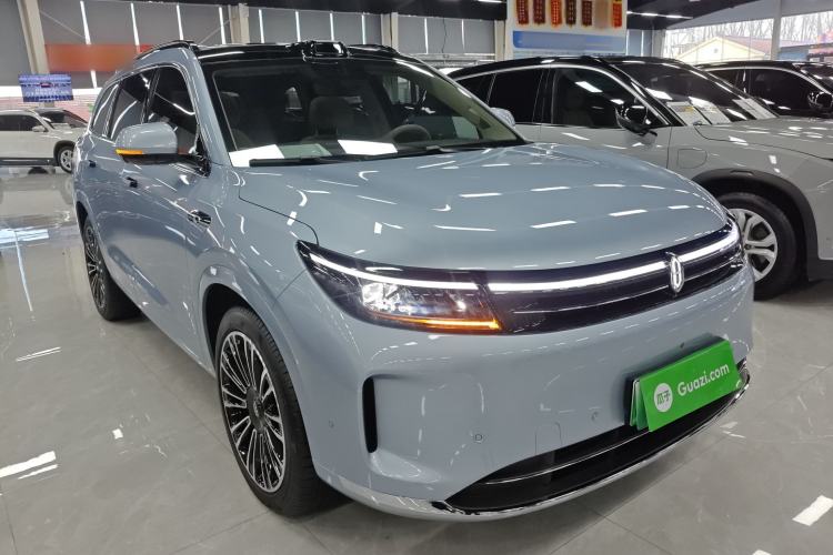 Used Hima AITO M7 2024 1.5T Intelligent Drive 4WD Ultra Version 5 Seats